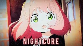 Nightcore Não Me Abandona... 💔 - Anya Forger (Spy x Family) | Meckys