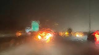 Gurugram Highway 0 visibility 23/09/2018