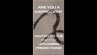 Capricorn Tarot Reading Update | Capricorn Tarot Astrology Predictions