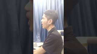 Cinta Embunan Pagi-Azian Mazwan Sapuan(cover by Darius)