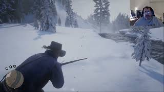 Red Dead Redemption 2: Survival Is Rough! 1080p60fps