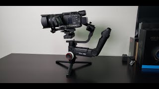 ZHIYUN CRANE 3 LAB - This Gimbal Has It ALL! AWESOME!!!