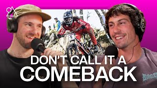 Josh Bryceland Talks Racing Comebacks, Life Changes, Psychedelics, Becoming a Father and More