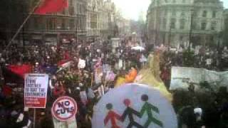 MARCH 26TH GETTING UGLY BUT HAD TO SWITCH TO PHONE SO NOT AS GOOD QUALITY RIOTS .3GP