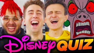 Diese DISNEY-FAKTEN weiß NIEMAND! Schätz-Challenge