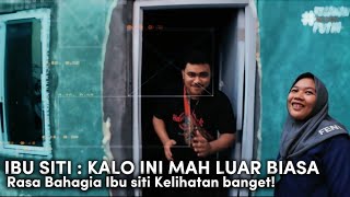 HEHEHEHE BAHAGIA AJAH RASANYA NGELIAT RUMAH IBU SITI HALIMAH : PUAS KARENA HASILNYA ‼️