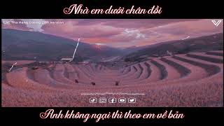 LẮC THẢ HẦNG COONG | XA CHỜ LÂU NGÓNG VER LOFI | KHÁNH BII x KIỀU MY