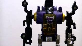 Peteman Reviews Transformers Bombshell G1