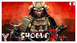 Total War: Shogun 2 Gameplay en Español - Parte 1 - Campaña Chosokabe - Sin Comentarios