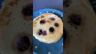 BLUEBERRY PANCAKE #pinayinnewzealand #buhaynewzealand #buhayabroad