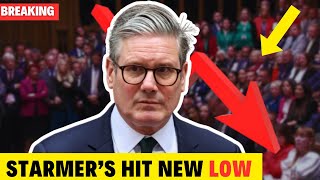 Starmer's Leadership on the Line as Labour Chaos Reaches Breaking Point!