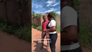 Make We Reach House 😁🤣🤣🤣 #comedy #markangelcomedy #funny #comedymoments #africancomedy #comedyskit