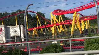 Intimidator 305 POV Offride Kings Dominion