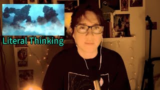 Being a hater, Figurative vs. Literal thinking (Overcooked Intellectual ASMR)