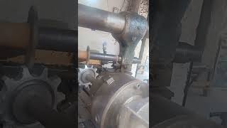 sharpe machine #viralvideo #machine #lathemachine #workshop #tractor