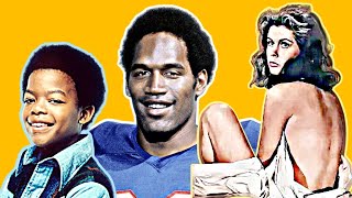 RET-TV MOVIE OF THE WEEK: OJ Simpson, Elizabeth Montgomery, Rosalind Cash, & Todd Bridges, Circa 77'