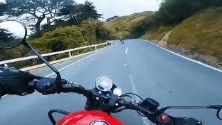 @royalenfield Meteor chasing Royal Enfield Classic  500 - POV ASMR