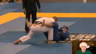 CC: Rodrigo Cavaca vs. Gustavo Elias - 2013 Worlds