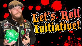 The Problem With Combat Initiative? | D&D