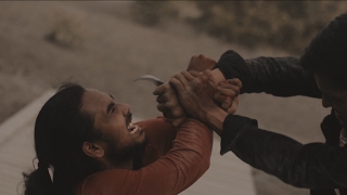 HUNTSMAN : A short action fight scene