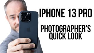 iPhone 13 Pro — A Photographer's Review 📱📸