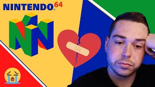 What Happened To My Love For The Nintendo 64?