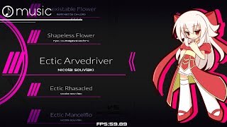 Ectic Arvedriver - ∀kashicforce OST