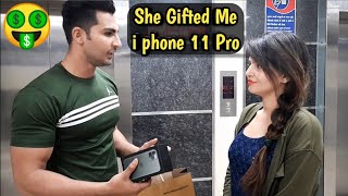 My wife Gifted Me iPHONE 11PRO (insane surprise)