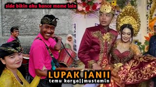 LAGU SPESIAL BUAT NUN OCHET||LUPAK JANJI||SEMAWA UNTUK DENCER TEMU KARYA SEMOGA BAHAGIA.....