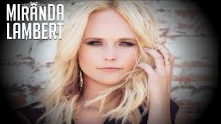 MIRANDA LAMBERT HARD STAYING SOBER