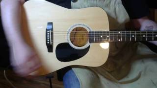 Fender Squier Electric Acoustic