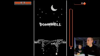 Greg & Clark Play Downwell