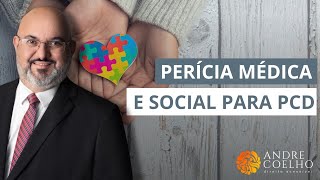 SEGREDOS DA PERÍCIA MÉDICA E SOCIAL PARA PCD´S #pcd #su #monocular