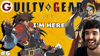 Here's the TRUE SMELL of the game - Guilty Gear Strive: 2nd Open Beta (Anji) #6