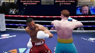 Undisputed Launch! Canelo v Roy Jones Jr. - BOXING IS BACK!