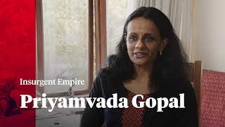 Insurgent Empire | Priyamvada Gopal in conversation with Verso Books