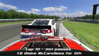 Journey to the 2011 Pro Series - Week 2: Watkins Glen