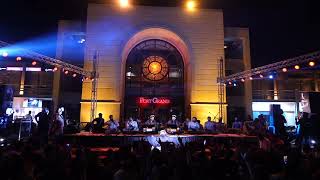 DILE UMED TORA HAI KISI NE | Afzal sabri brothers | Live performance |✨#portgrandkarachi