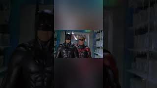 Batman And Robin Recolored #shortvideo #batman #batmanandrobin #shorts #dc