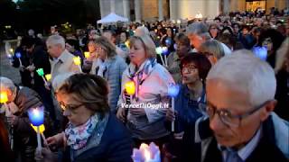 Fiaccolata