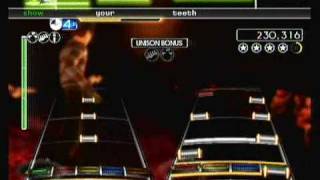 Rock Band (Wii)- Dani California