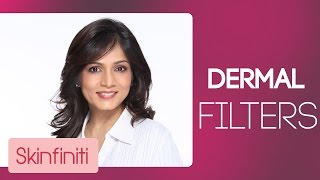 Celebrity Skincare Secrets || What Are Dermal Filters || Skincare || Skinfiniti