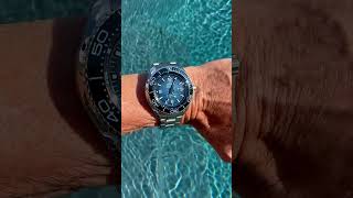 OMEGA Seamaster 75th Anniversary. #omega #seamaster #blue #diver #diving @OMEGA