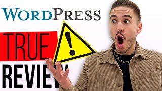 DON'T USE WORDPRESS Before Watch THIS VIDEO! WordPress REVIEW