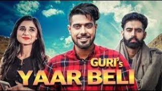 1 Yaar Beli Status for WhatsApp Guri Ft Deep Jandu punjabi songs 1080 X 1920 2018