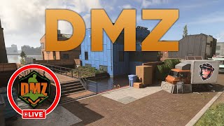 LIVE - DMZ | Chillin and Killin