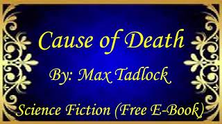 Cause of Death | Audiobooks | Books | Free E-Books