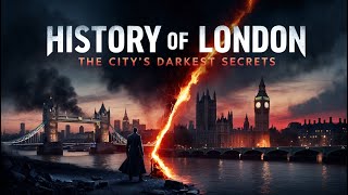 The Entire History of London | Secrets, Survival, and Transformation