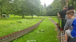 taking a train ride merthyr Tydfil