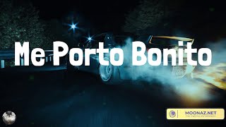 Me Porto Bonito - Bad Bunny (Lyrics Mix)| Charlie Puth, Future, Moneybagg Yo